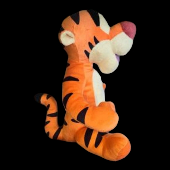Disney Tigger from Winnie the Pooh Plush Stuffed Animal Toy 13 in - Picture 2 of 3